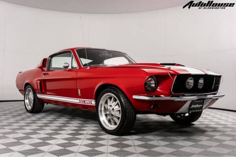 Ford Mustang 1967 1967 occasion Lyon 69002