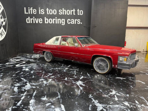 Cadillac Divers 1978 1978 occasion Lyon 69002