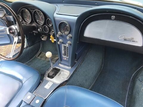 Chevrolet Corvette 1965 1965 occasion Lyon 69002