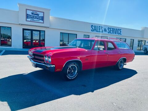 Chevrolet Divers 1970 1970 occasion Lyon 69002