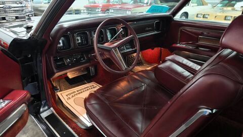 Lincoln Continental 1971 1971 occasion Lyon 69002
