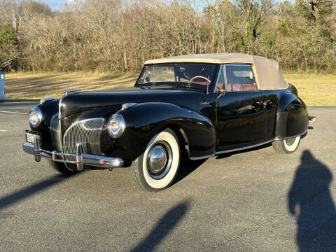 Lincoln Continental 1941 1941 occasion Lyon 69002
