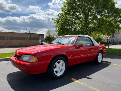 Ford Mustang 1992 1992 occasion Lyon 69002