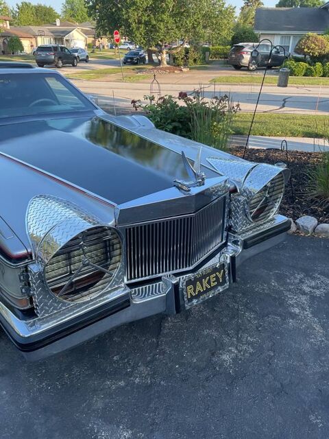 Cadillac Seville 1980 1980 occasion Lyon 69002