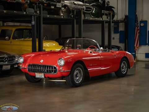 Chevrolet Corvette 1957 1957 occasion Lyon 69002