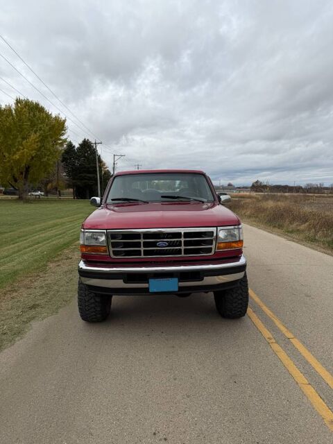 Ford Bronco 1995 1995 occasion Lyon 69002