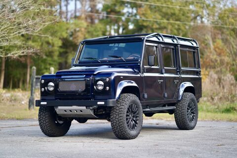 Land-Rover Defender 1993 1993 occasion Lyon 69002