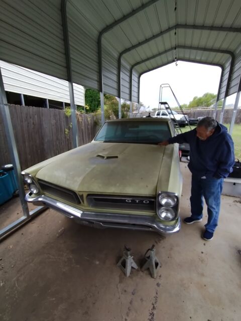 Pontiac Divers 1965 1965 occasion Lyon 69002