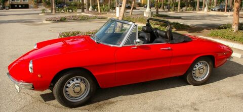 Alfa Romeo Spider 1969 1969 occasion Lyon 69002