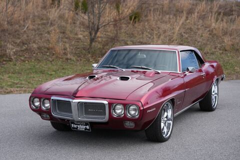 Pontiac Firebird 1969 1969 occasion Lyon 69002