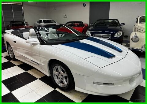 Pontiac Firebird 1995 1995 occasion Lyon 69002