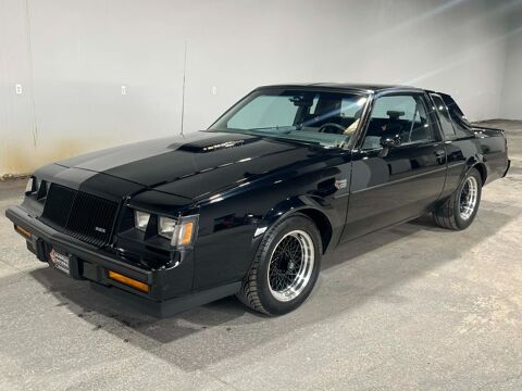 Buick Divers 1987 1987 occasion Lyon 69002