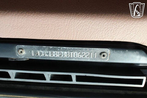 Jeep Divers 1981 1981 occasion Lyon 69002