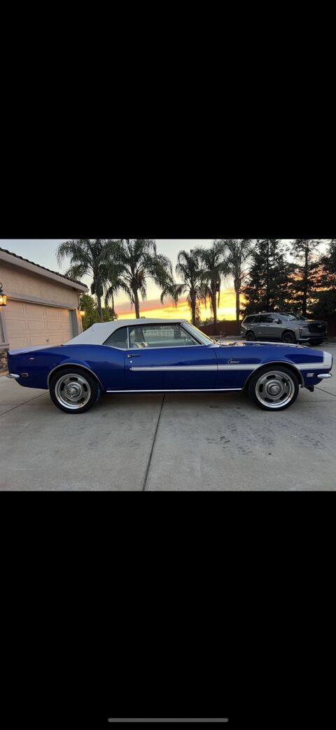 Chevrolet Camaro 1968 1968 occasion Lyon 69002