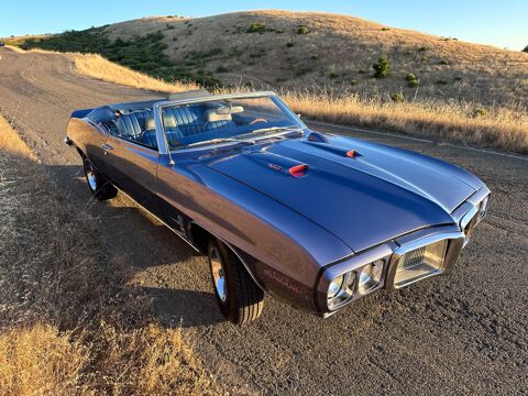 Pontiac Firebird 1969 1969 occasion Lyon 69002