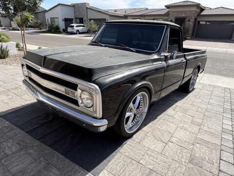 Chevrolet Divers 1970 1970 occasion Lyon 69002