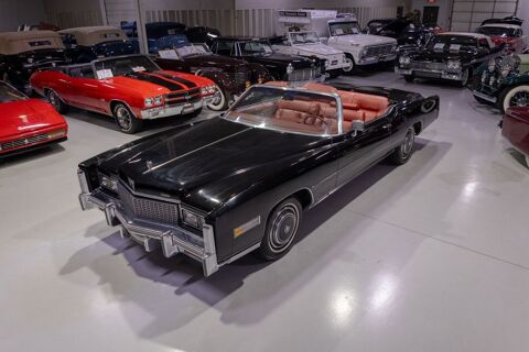 Cadillac Eldorado 1976 1976 occasion Lyon 69002