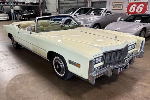 Cadillac Fleetwood 1976 1976 occasion Lyon 69002