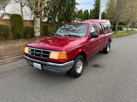 Ford Ranger 1994 1994 occasion Lyon 69002