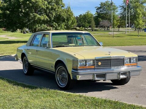 Cadillac Seville 1978 1978 occasion Lyon 69002
