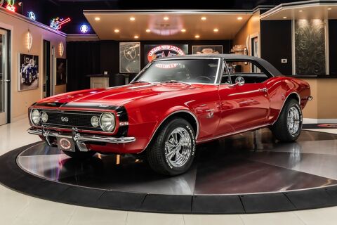 Chevrolet Camaro 1967 1967 occasion Lyon 69002