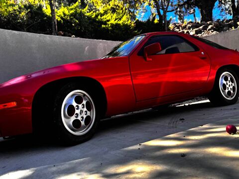 Porsche 928 1978 1978 occasion Lyon 69002