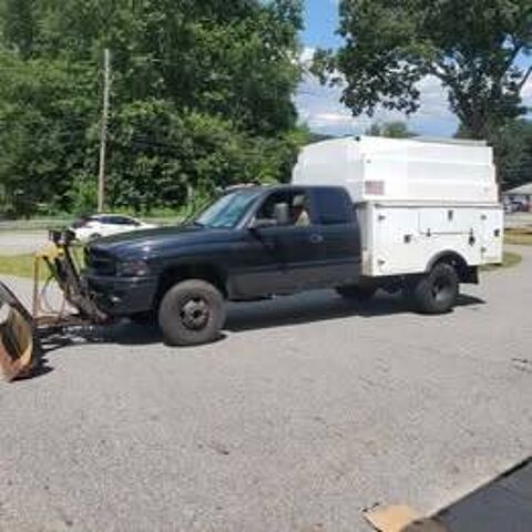 Dodge RAM 1990 1990 occasion Lyon 69002