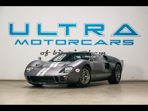 Ford GT 1966 1966 occasion Lyon 69002
