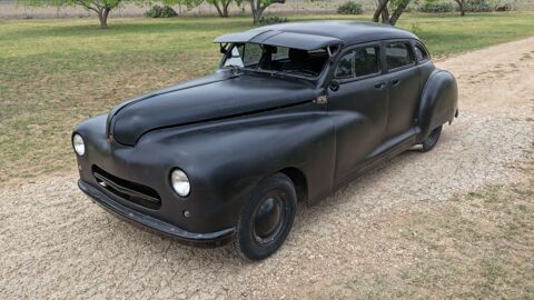 Voiture Voiture 1948 occasion Lyon 69002