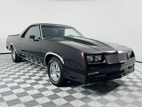 Chevrolet Divers 1980 1980 occasion Lyon 69002