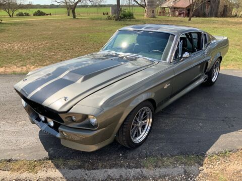 Ford Mustang 1968 1968 occasion Lyon 69002