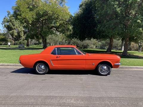 Ford Mustang 1964 1964 occasion Lyon 69002