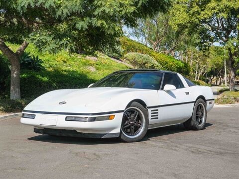 Chevrolet Corvette 1992 1992 occasion Lyon 69002