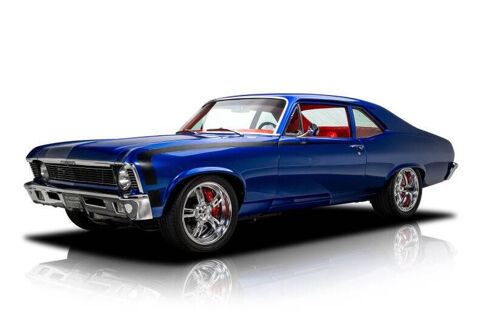 Chevrolet Divers 1971 1971 occasion Lyon 69002