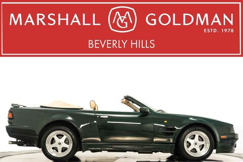 Aston Martin Virage 1993 1993 occasion Lyon 69002