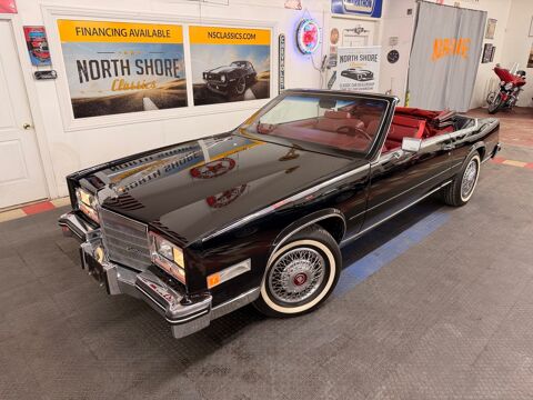 Cadillac Eldorado 1985 1985 occasion Lyon 69002