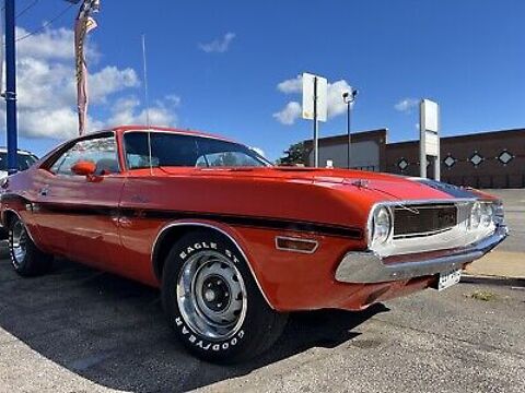 Dodge Challenger 1970 1970 occasion Lyon 69002