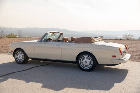 Bentley Continental 1990 1990 occasion Lyon 69002