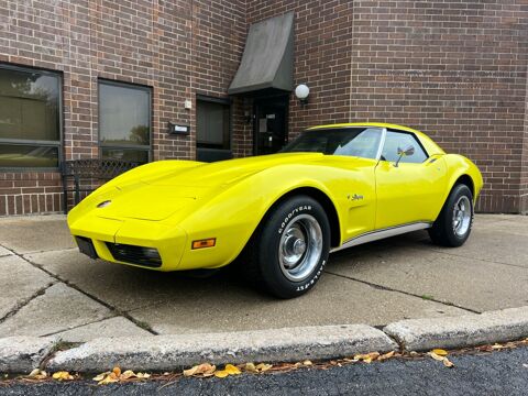Chevrolet Corvette 1974 1974 occasion Lyon 69002