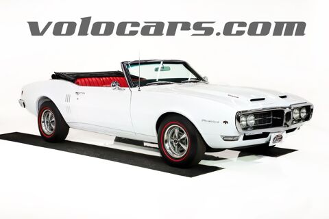 Pontiac Firebird 1968 1968 occasion Lyon 69002