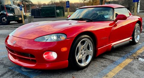Dodge Viper 1994 1994 occasion Lyon 69002