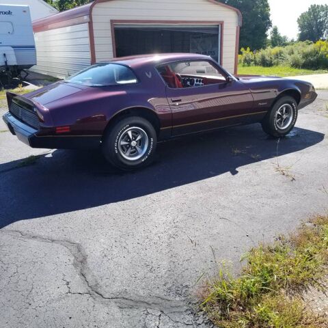 Pontiac Firebird 1980 1980 occasion Lyon 69002