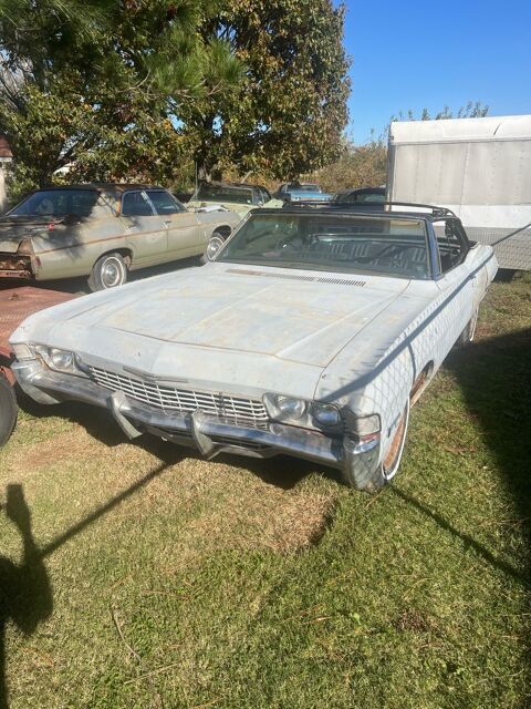 Chevrolet Divers 1968 1968 occasion Lyon 69002