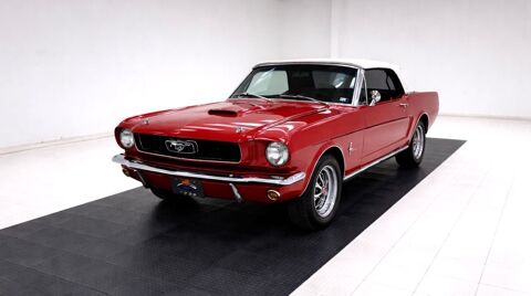 Ford Mustang 1966 1966 occasion Lyon 69002