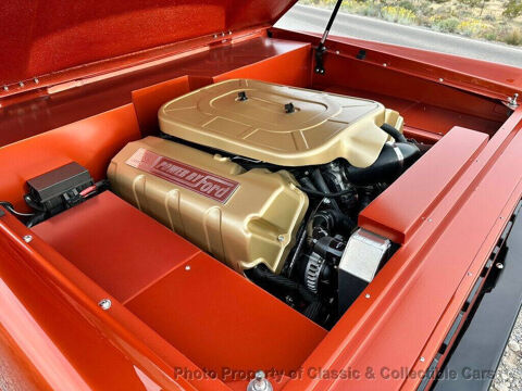 Ford Bronco 1972 1972 occasion Lyon 69002
