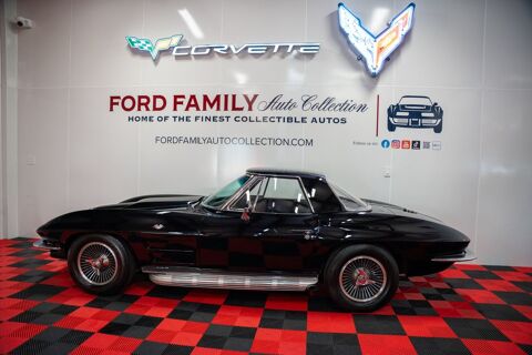Chevrolet Corvette 1963 1963 occasion Lyon 69002