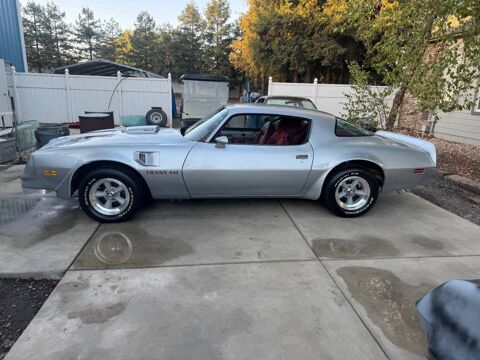 Pontiac Firebird 1977 1977 occasion Lyon 69002