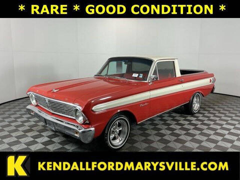 Ford Divers 1965 1965 occasion Lyon 69002