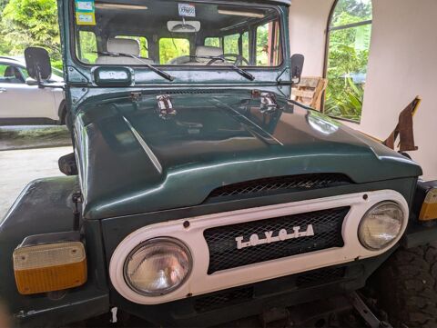 Toyota Land Cruiser 1977 1977 occasion Lyon 69002