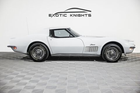 Chevrolet Corvette 1971 1971 occasion Lyon 69002